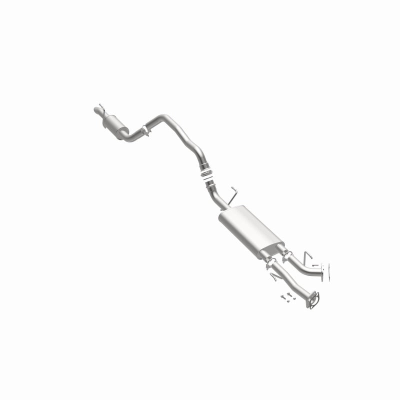 BRExhaust 08-17 Toyota Sequoia Exhaust Kit - 106-0868