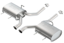 Load image into Gallery viewer, Borla 11-14 CTS Coupe V6 3.6L AT RWD/AWD Dual Ctr Rear Exit Touring Exhaust (REAR SECTION ONLY) - 11824