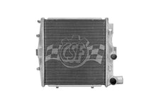Load image into Gallery viewer, CSF 05-08 Porsche Boxster 2.7L OEM Plastic Radiator - 3551