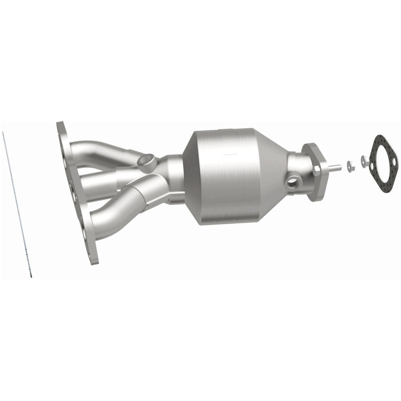 MagnaFlow Direct Fit Catalytic Converter 07-09 Mitsu Outlander 3.0L - 51772