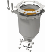 Load image into Gallery viewer, MagnaFlow Direct Fit Catalytic Converter OEM 04-06 Nissan Altima 3.5L Close Coupled - 52652
