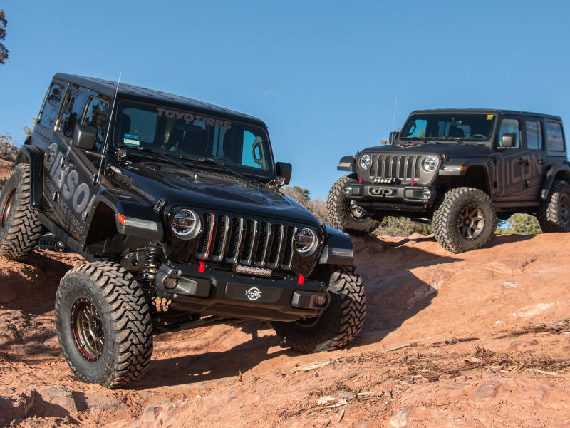 ICON 2018+ Jeep Wrangler JL 2.5in Stage 3 Suspension System - K22013