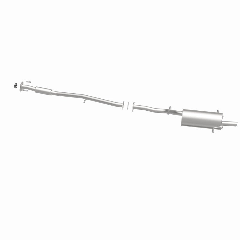 MagnaFlow BRE Exhaust Kit 99-02 Subaru Forester 2.5L - 106-0290