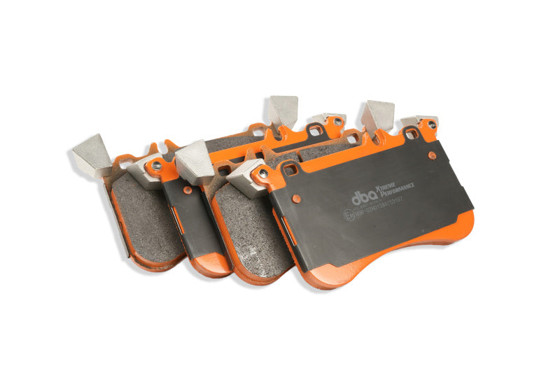 DBA 10-14 Mercedes-Benz CL550 AMG Sport Package XP Performance Front Brake Pads - DB9031XP