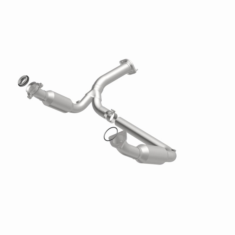MagnaFlow 07-08 Chevrolet Tahoe 5.3L Direct Fit Converter - 5551194