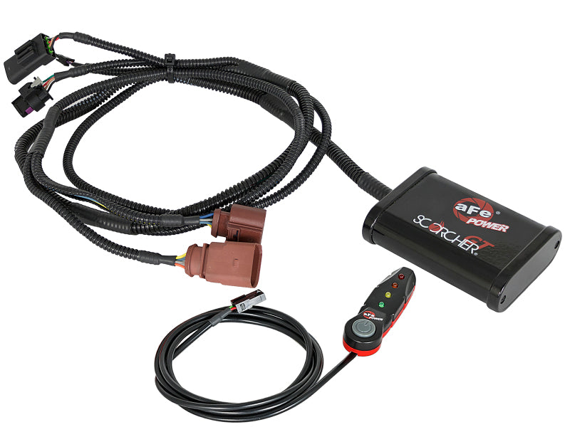 aFe Scorcher GT Module 15-18 Audi S3 L4-2.0L (t) - 77-46408