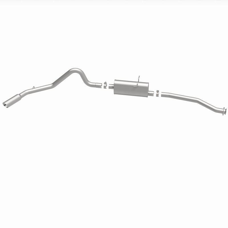 MagnaFlow Sys C/B Ford Ranger 3.0/4.0L 98-03 - 15679