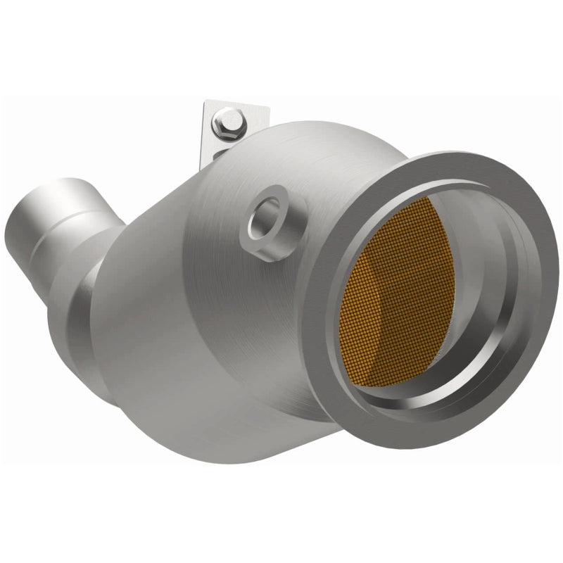 MagnaFlow Direct Fit Catalytic Converter 12-14 BMW 528i 2 L Closed Couple - 52266