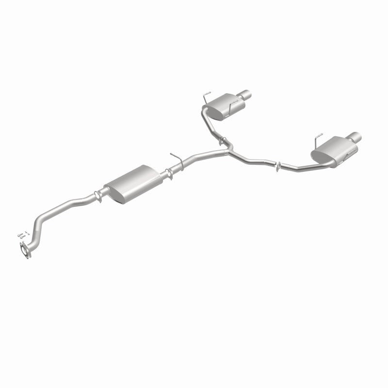 BRExhaust 09-12 Buick Enclave 3.6L Exhaust Kit - 106-0829