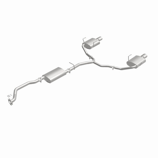 BRExhaust 09-12 Buick Enclave 3.6L Exhaust Kit - 106-0829