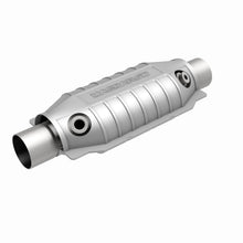 Load image into Gallery viewer, MagnaFlow Universal Catalytic Converter 2 Dual O2 Boss - 94064