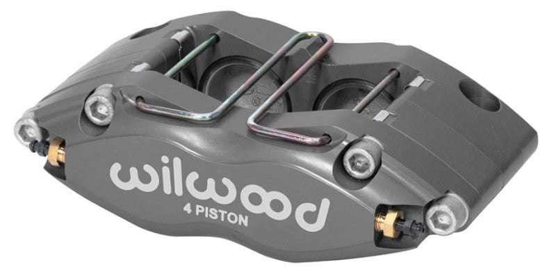 Wilwood Caliper-Dynapro Radial 5.98in Mount 1.5in Pistons 1in Disc - 120-14705