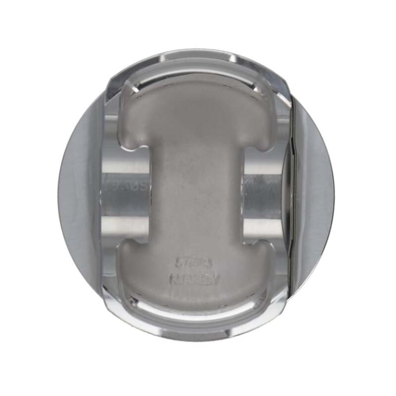 Manley Chevrolet LS Piston Set - 4.005in Bore 1.304in CH, -10.00 CC - 596105C-8