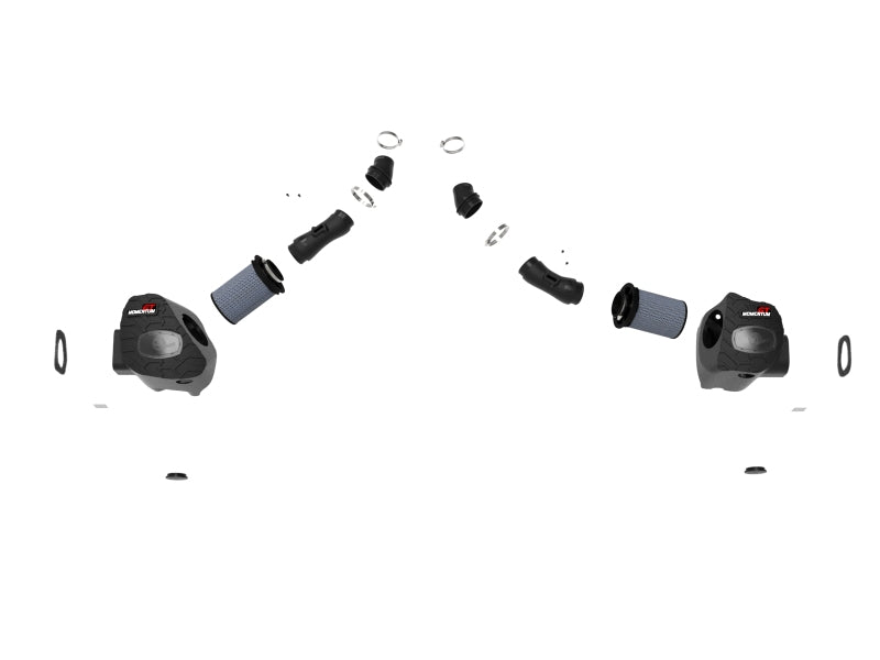 aFe 2022 Toyota Tundra V6-3.5L (tt) Momentum GT Pro 5R Cold Air Intake System - 50-70100R