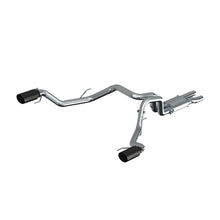 Load image into Gallery viewer, MBRP 17-20 Ford F-150 Raptor 3.5L Ecoboost Dual Rear Exit T409 3in Resonator Back Exhaust System - S5264409