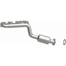 Load image into Gallery viewer, MagnaFlow Direct Fit Catalytic Converter 08-09 Lexus LS600H 5.0L - 51888