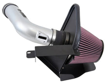Load image into Gallery viewer, K&amp;N 14-15 Ford Explorer 2.0L High Flow Performance Intake Kit - 77-2587KS
