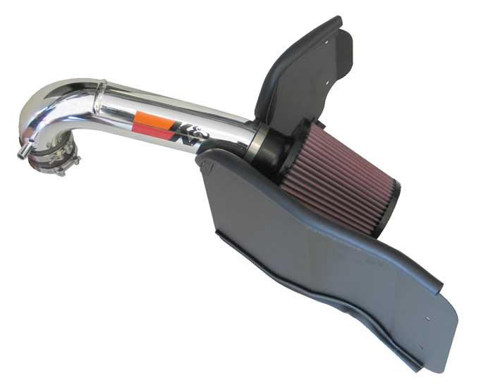 K&N 99-04 Jeep Grand Cherokee L6-4.0L High Flow Performance Kit - 77-1526KP