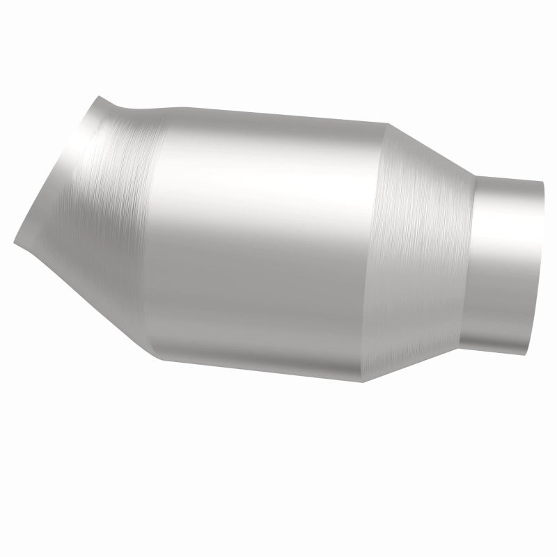 MagnaFlow Universal Catalytic Converter 2.50inch C/A Met. - 59976