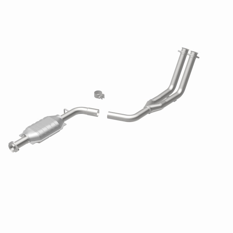MagnaFlow Direct Fit Catalytic Converter 91-93 Mercedes 190E 2.3L - 23846