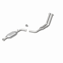 Load image into Gallery viewer, MagnaFlow Direct Fit Catalytic Converter 91-93 Mercedes 190E 2.3L - 23846