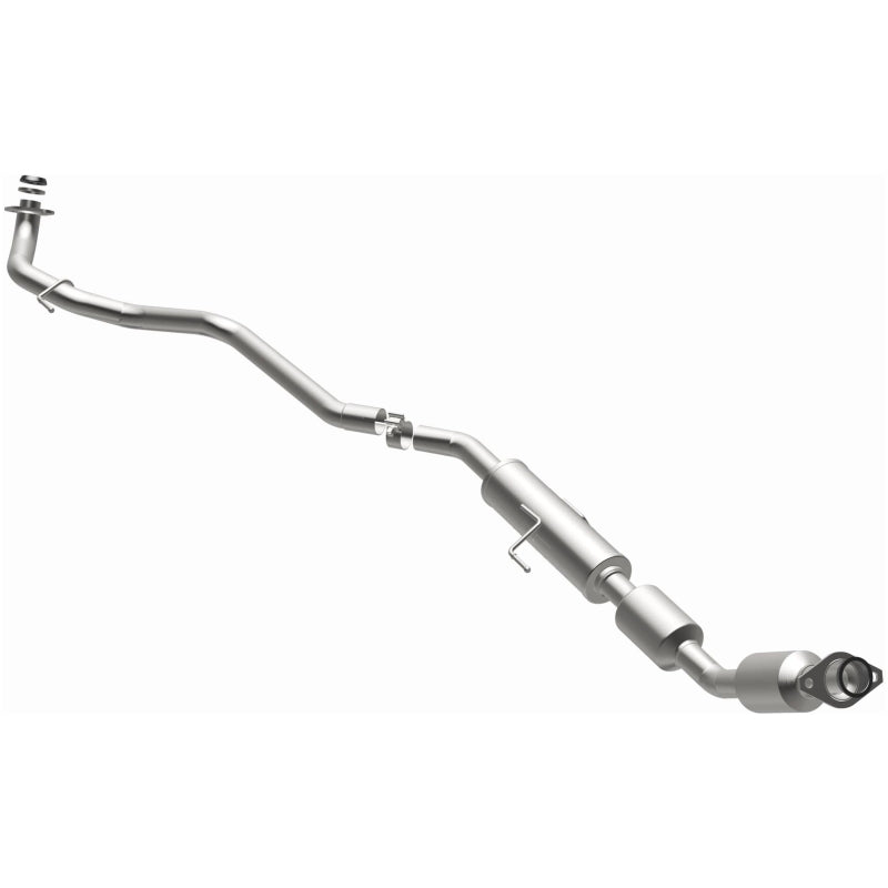 MagnaFlow 07-11 Yaris L4 1.5 OEM Underbody Direct Fit Converter - 21-285