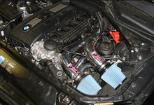 Load image into Gallery viewer, Injen 08-09 535i E60 3.0L L6 Twin intake &amp; AMSOIL Filters Polished Short Ram Intake - SP1130P