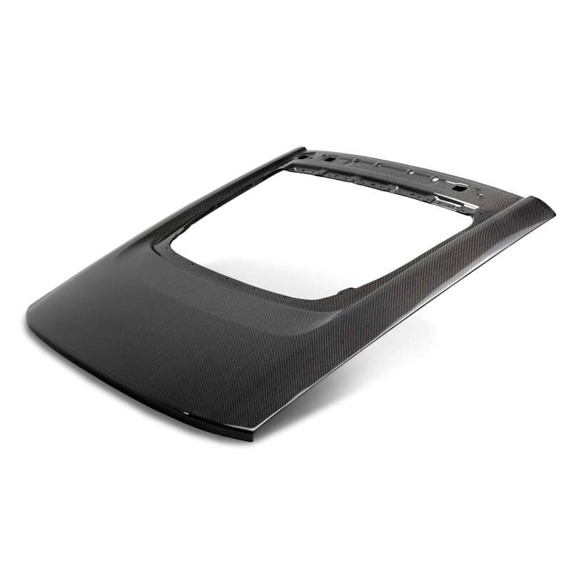 Seibon OEM-Style Carbon Fiber Trunk Lid for 2023 Nissan Z - TL22NSZ