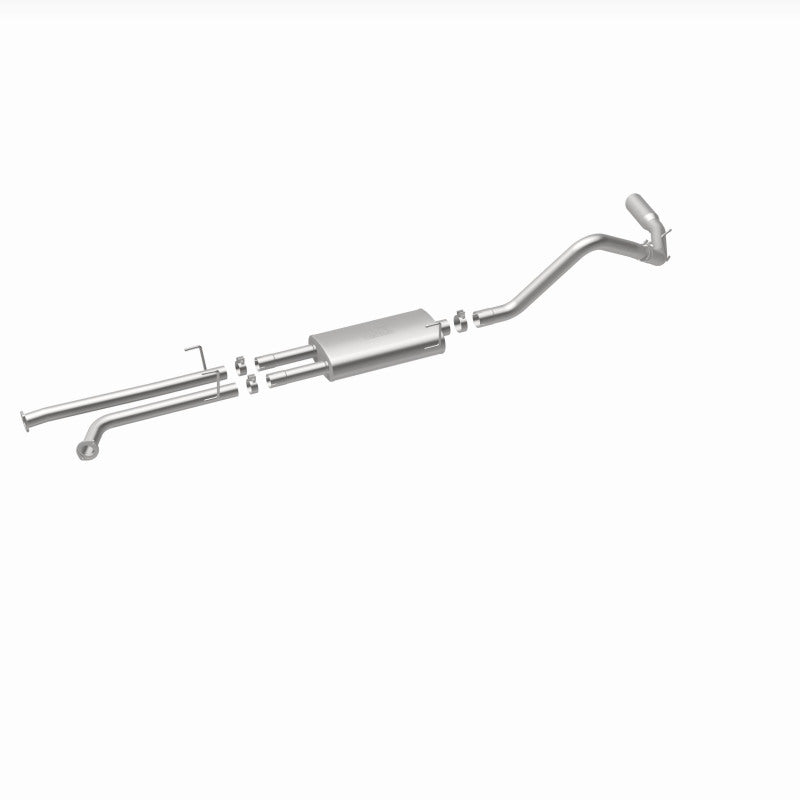MagnaFlow Sys C/B 07 Toyota Tundra 5.7L - 16753