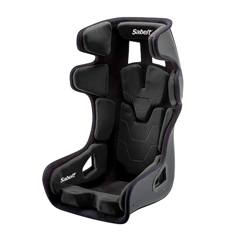 Sabelt GT-PAD FIA Modular Racing Seat Shell - Sabelt GT-PAD racing seat view 4