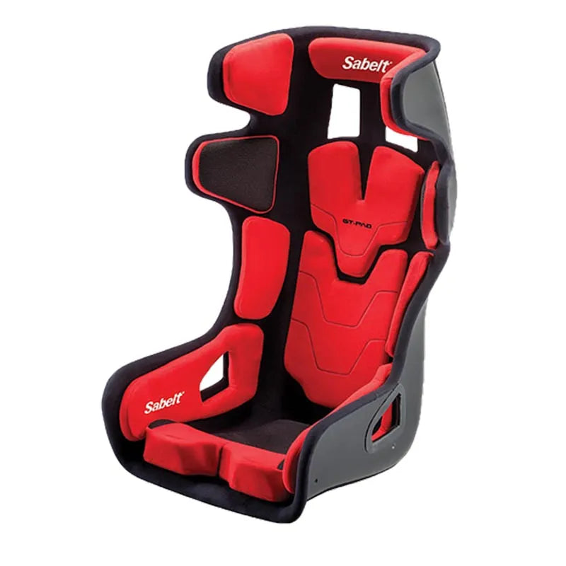 Sabelt GT-PAD FIA Modular Racing Seat Shell - Sabelt GT-PAD racing seat view 1