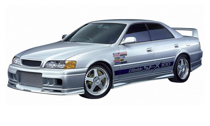 GReddy JZX100 FRONT SPOILER - 17010041