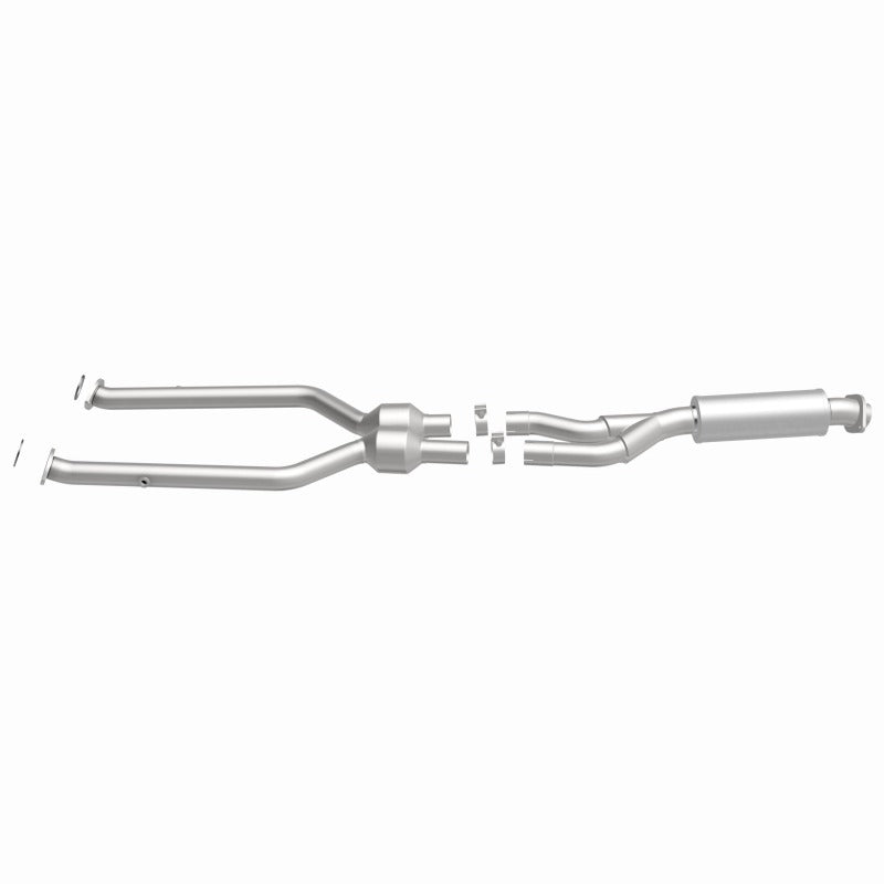 MagnaFlow Direct Fit Catalytic Converter 08-10 Lexus IS-F 5.0L - 51508