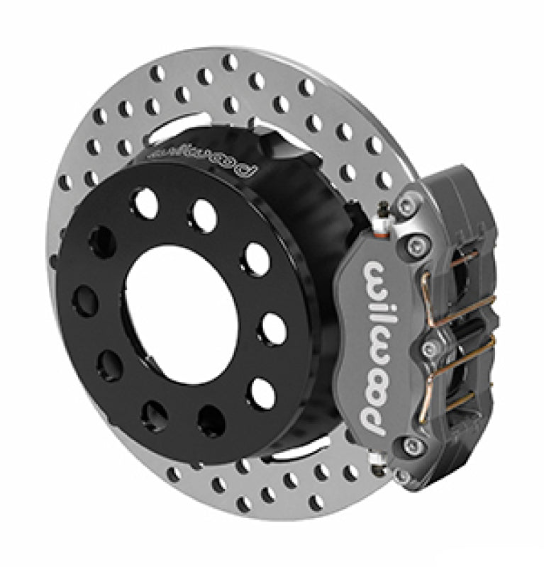 Wilwood Rear Drag Kit LAMB/MW DPL .68 STUD 2.81 - 140-14148-D