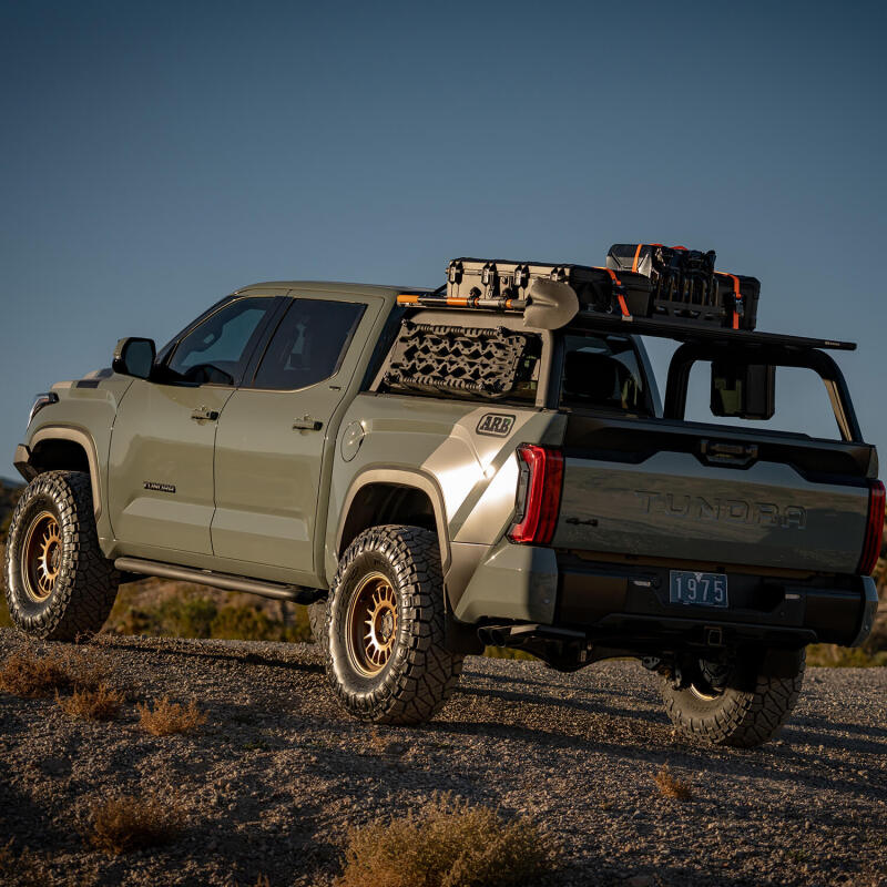 ARB 22+ Toyota Tundra Side Step/Return - 4415070