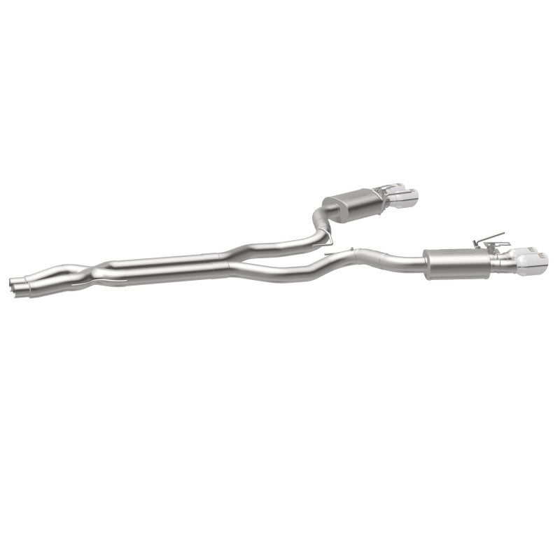 MagnaFlow Cat-Back 2016 Ford Mustang Shelby GT350 - 19283