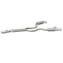 Load image into Gallery viewer, MagnaFlow Cat-Back 2016 Ford Mustang Shelby GT350 - 19283