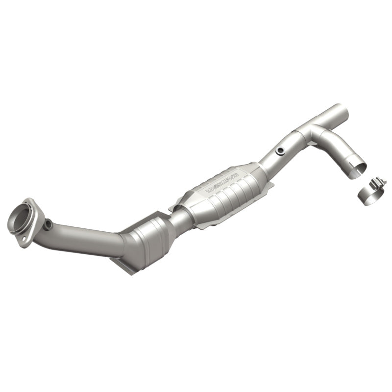 MagnaFlow Direct Fit Catalytic Converter 99-00 Ford Trucks 5.4L - 51792