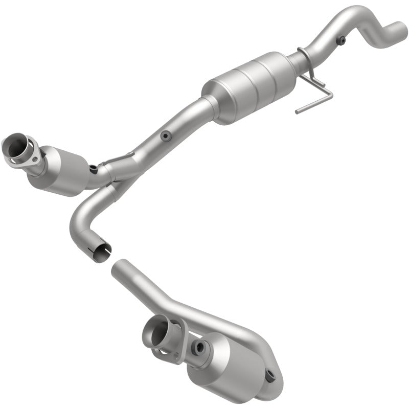 MagnaFlow Direct Fit Catalytic Converter 00-03 Durango 4WD 5.9L - 458050