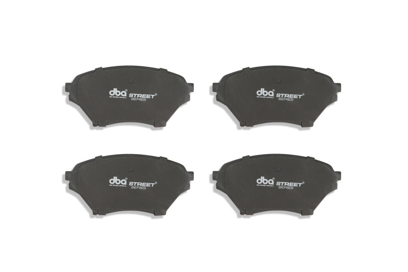 DBA 01-05 Mazda Miata (w/Sport / Hard Susp) Front Street Series Brake Pads - DB1386SS