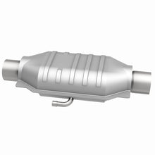 Load image into Gallery viewer, MagnaFlow Universal Catalytic Converter 2.25 W/Dual Air - 93525