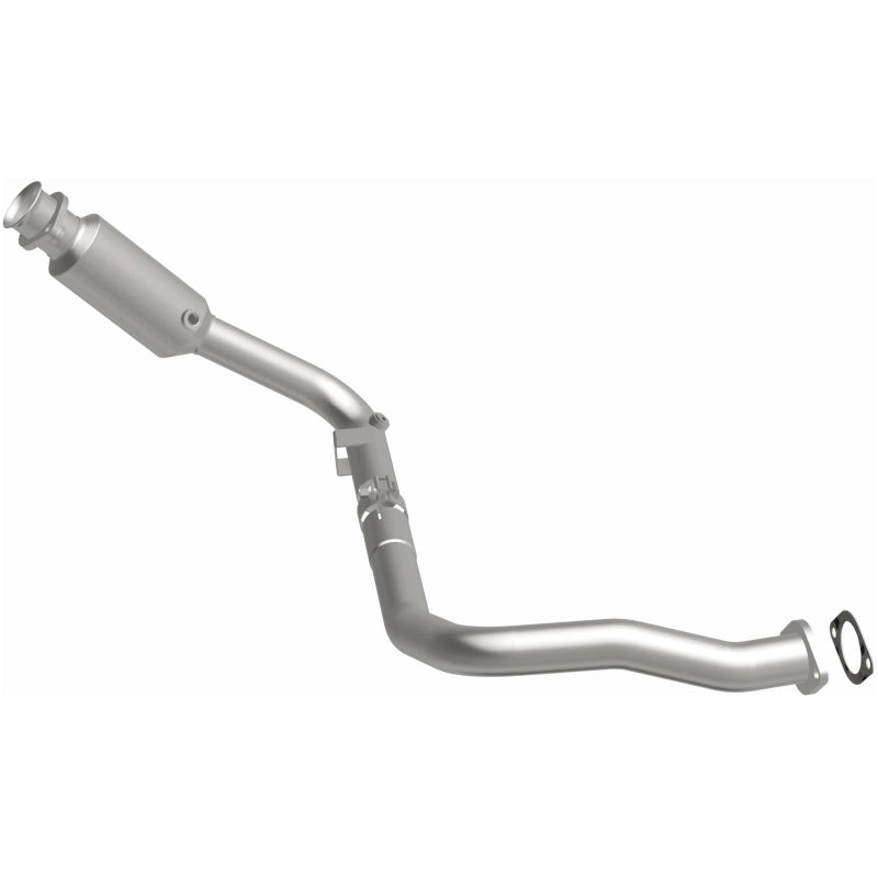 MagnaFlow Direct Fit Catalytic Converter 10-13 Land Rover LR4 V8 5.0L OEM Underbody - 21-532