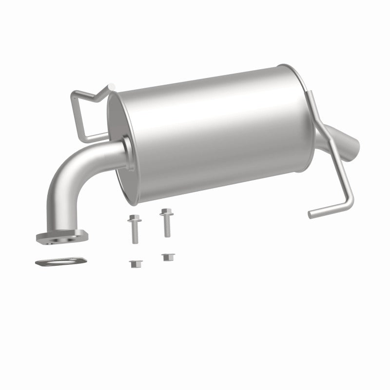 BRE Exhaust 05-09 Outback 2.5L Muffler Kit - 108-0080