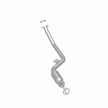 Load image into Gallery viewer, MagnaFlow Direct Fit Catalytic Converter OEM 2015 Hyundai Genesis 3.8L Underbody - 52841