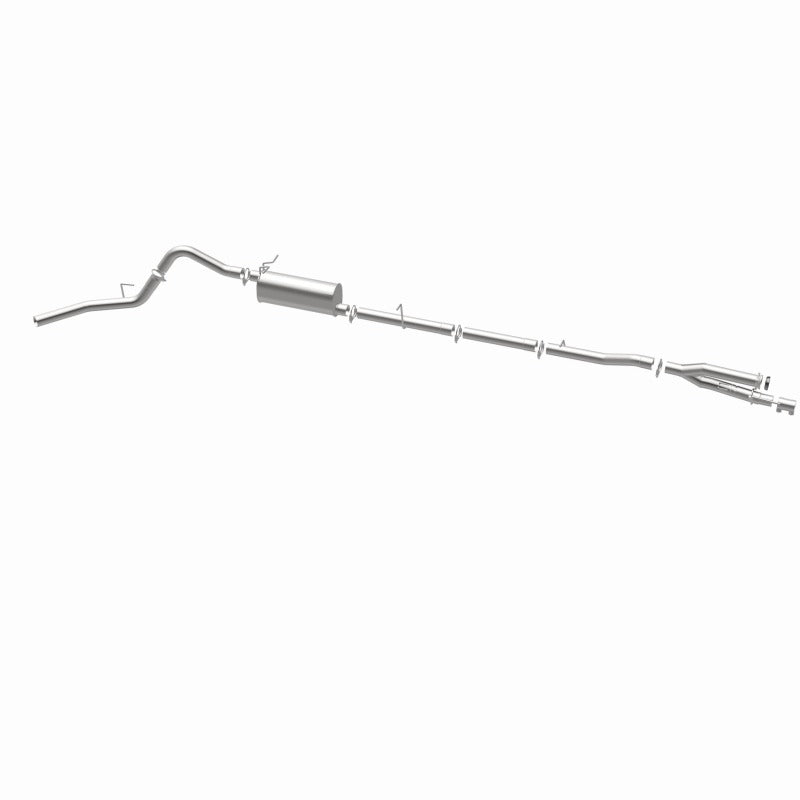 MagnaFlow BRE Exhaust Kit 11-17 Ford F-250 F-350 Super Duty 6.2L - 106-0522