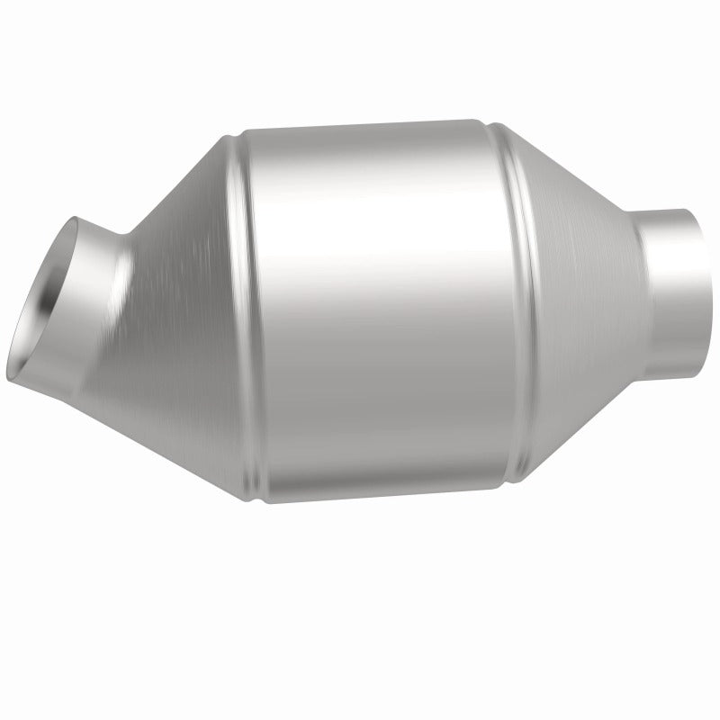 MagnaFlow Conv Universal 2.25 inch C/A 5 inch spun body - 51775