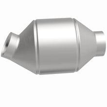 Load image into Gallery viewer, MagnaFlow Conv Universal 2.25 inch C/A 5 inch spun body - 51775