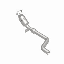 Load image into Gallery viewer, MagnaFlow Direct Fit Catalytic Converter 2016 Mustang GT350 5.2L Underbody - 52225
