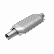 Load image into Gallery viewer, MagnaFlow Universal Catalytic Converter 2.5 W/Air - 94416