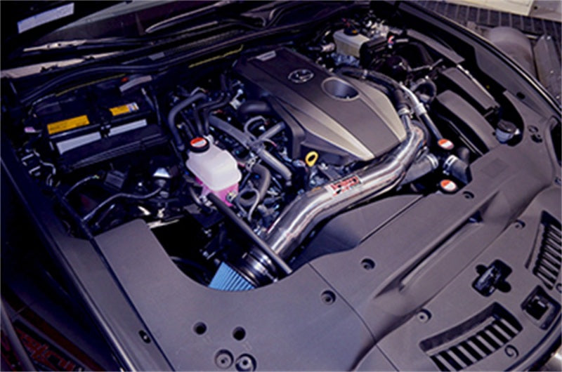 Injen 16-17 Lexus IS200T/RC200T 2.0L Polished Short Ram Air Intake w/ MR Technology - SP2097P
